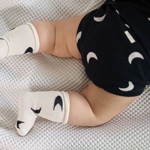 Organic Zoo Navy Midnight Bloomer